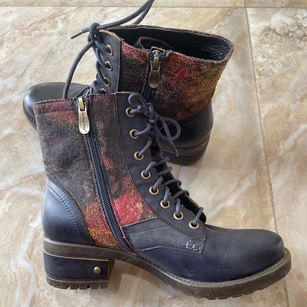 Spring Step L'ARTISTE women’s boots - Picture 14 of 16